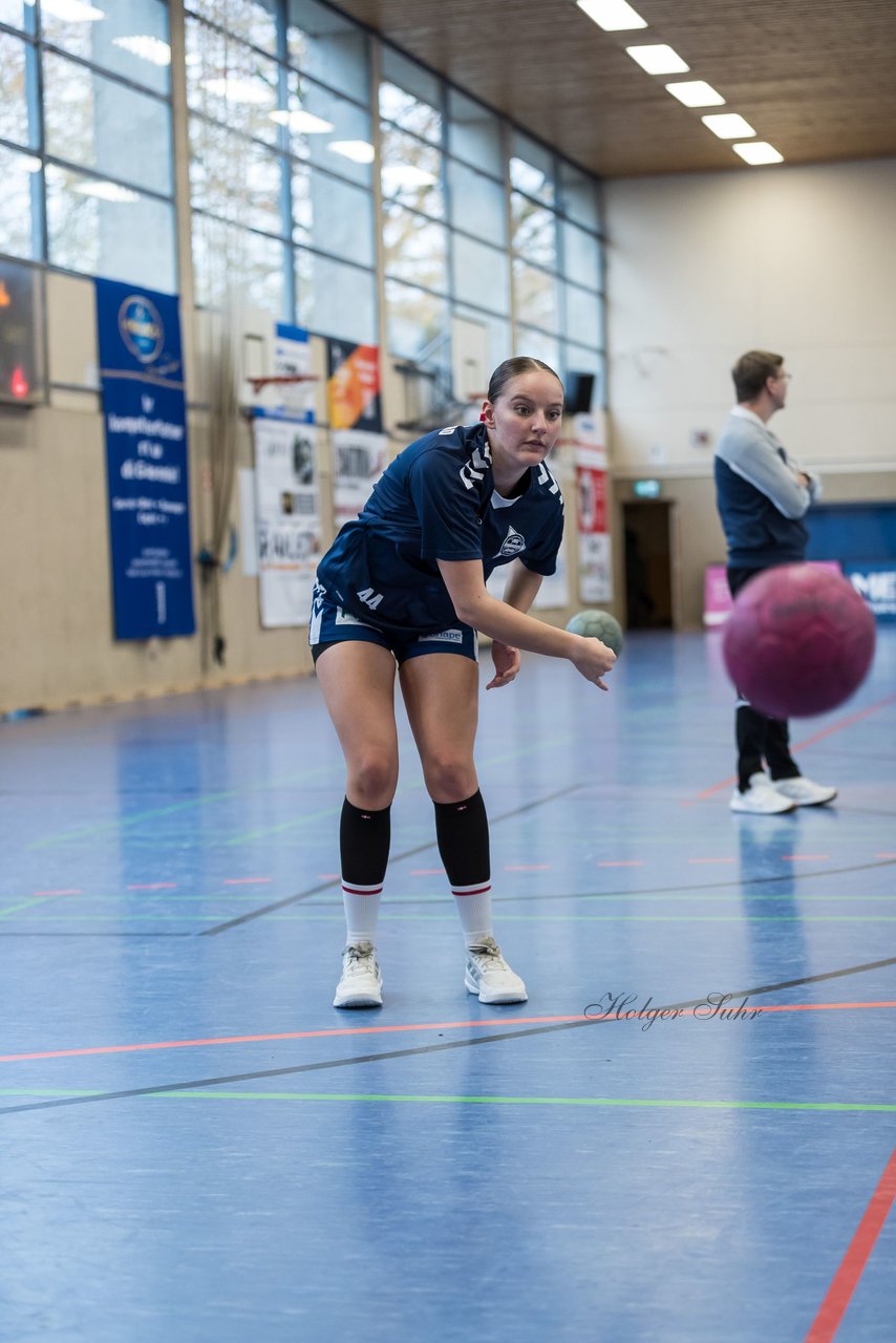 Bild 70 - wAJ HH Nord : VfL Bad Schwartau : Ergebnis: 32:31